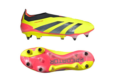 Kopačky adidas Predator Elite Laceless SG