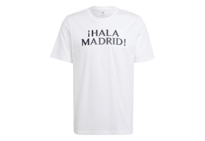 Triko adidas Real Madrid Street Graphic