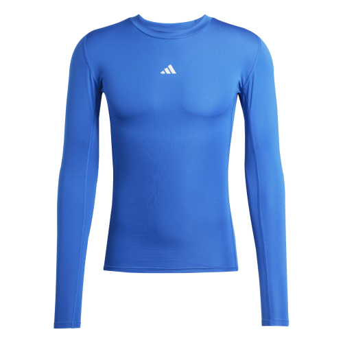 Termo triko adidas TECHFIT dlouhý rukáv