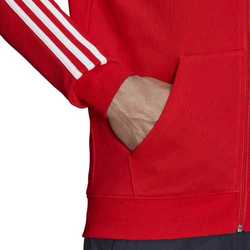 Mikina s kapucí adidas FC Bayern Mnichov DNA