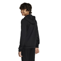 Dětská mikina s kapucí adidas Tiro 25 Travel Full-Zip