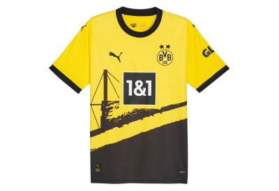 Dres Puma Borussia Dortmund domácí 2023/2024