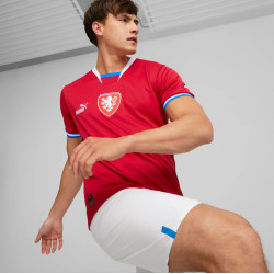 Dres Puma Česká Republika domácí 2022