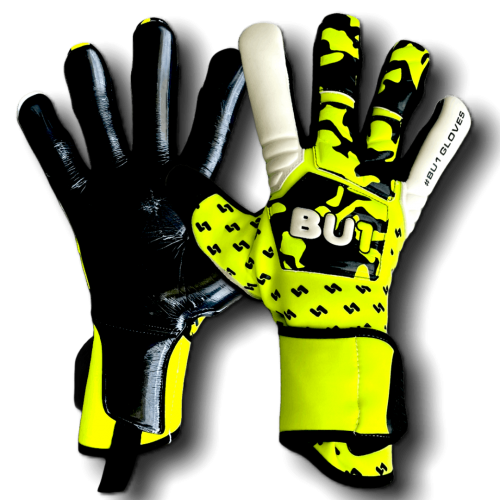 Brankářské rukavice BU1 One Fluo Hyla