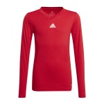 Dětské termo triko adidas Team Base dlouhý rukáv