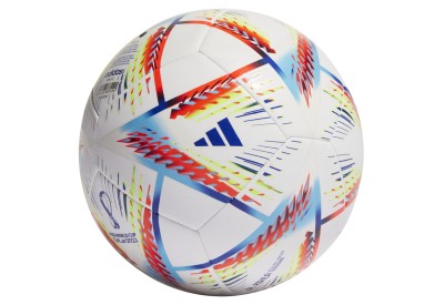 10x Fotbalový míč adidas Al Rihla Training