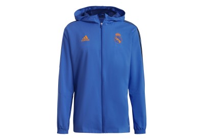 Bunda adidas Real Madrid Tiro Presentation