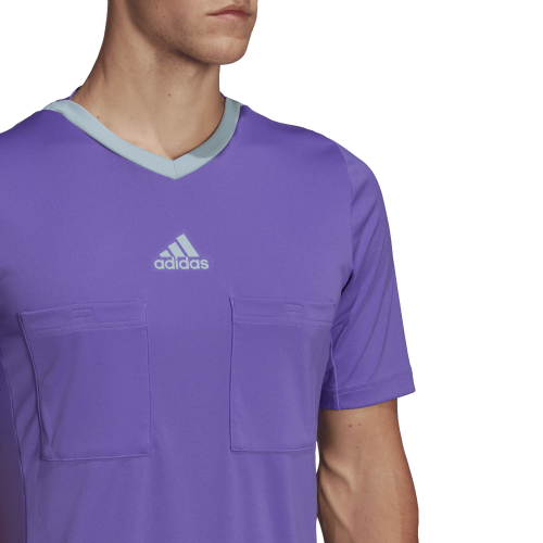 Dres pro rozhodčí adidas Referee 22 krátký rukáv