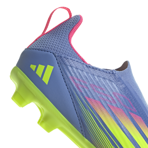 Dětské kopačky adidas F50 League Laceless FG/MG