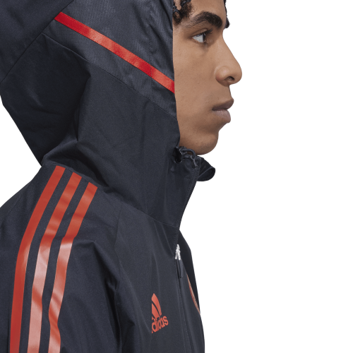 Bunda adidas FC Bayern Mnichov Condivo 22 All-Weather