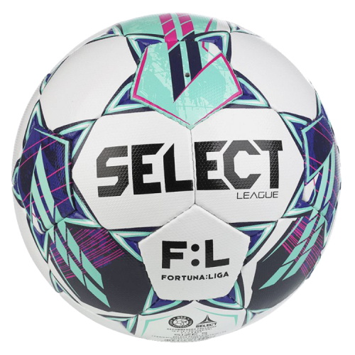 5x Fotbalový míč Select League FORTUNA:LIGA 2023/24