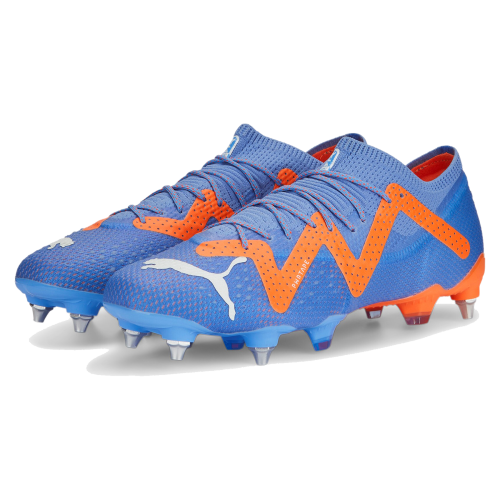 Kopačky Puma FUTURE Ultimate Low MxSG