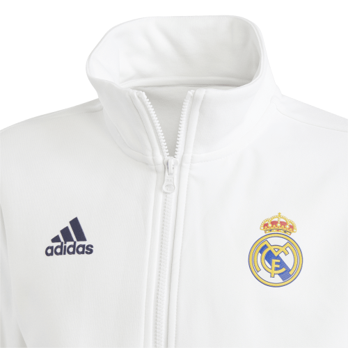 Dětská bunda adidas Real Madrid Anthem