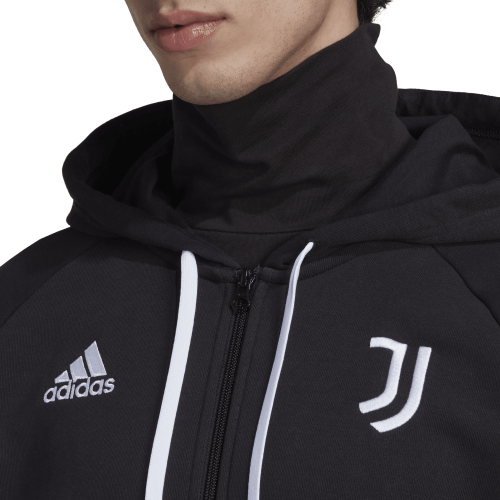 Mikina s kapucí adidas Juventus FC DNA
