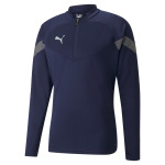 Tréninková mikina Puma teamFINAL 1/4 Zip Top