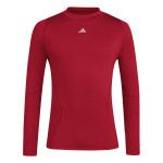 Termo triko adidas Techfit COLD.RDY dlouhý rukáv