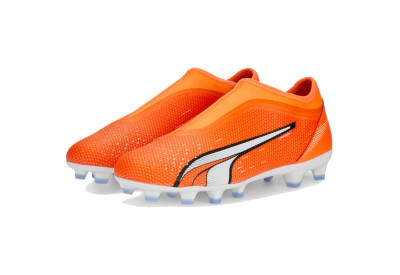 Dětské kopačky Puma ULTRA Match LL FG/AG