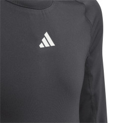 Dětské termo triko adidas Techfit dlouhý rukáv