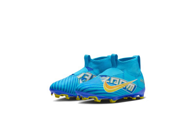 Dětské kopačky Nike Zoom Mercurial Superfly 9 Academy KM FG/MG