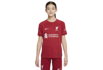 Dětský dres Nike Liverpool FC domácí 2022/2023