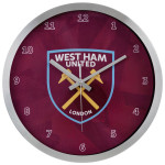 Nástěnné hodiny West Ham United FC