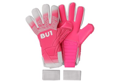 Brankářské rukavice BU1 FIT Pink NC