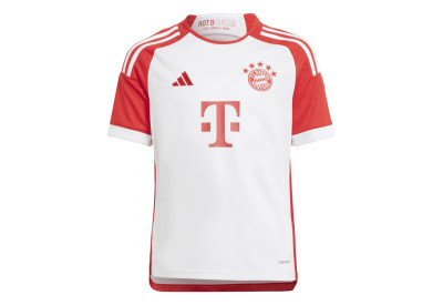 Dětský dres adidas FC Bayern Mnichov domácí 2023/2024