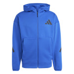 Mikina s kapucí adidas Z.N.E. Full-Zip