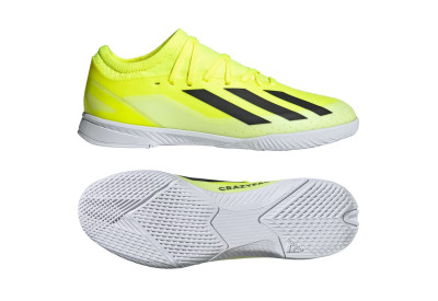 Dětské sálové kopačky adidas X Crazyfast League IN