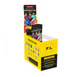 Retail box fotbalových kartiček SportZoo FORTUNA:LIGA 2021/22 Série 1