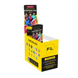 Retail box fotbalových kartiček SportZoo FORTUNA:LIGA 2021/22 Série 1