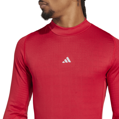 Termo triko adidas Techfit COLD.RDY dlouhý rukáv