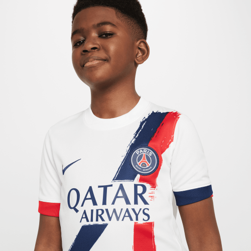 Dětský dres Nike PSG venkovní 2024/2025