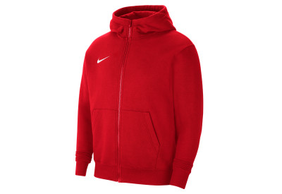 Dětská mikina s kapucí Nike Park 20 Fleece Full-Zip