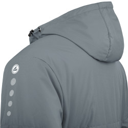 Dětská zimní bunda JAKO Team 2.0 Coach Jacket