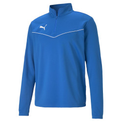 Tréninková mikina Puma teamRISE 1/4 Zip Top