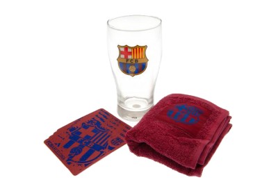 Barový set FC Barcelona