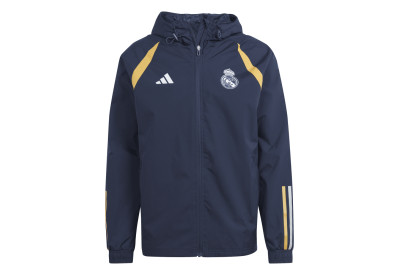 Bunda adidas Real Madrid Tiro 23 All-Weather