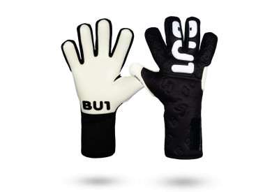 Dětské brankářské rukavice BU1 Light Black NC 2.0
