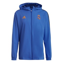 Bunda adidas Real Madrid Tiro Presentation