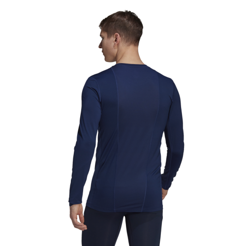 Termo triko adidas Techfit Compression dlouhý rukáv