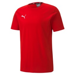 Triko Puma teamGOAL 23 Casuals Tee