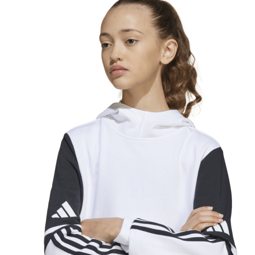 Dětská mikina s kapucí adidas Squadra 25 Sweat Hoodie