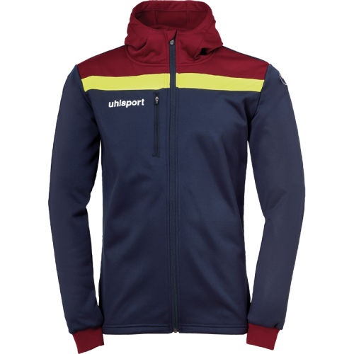 Vycházková bunda Uhlsport Offense 23 Multi Hood Jacket