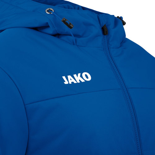 Zimní bunda JAKO Team 2.0 Coach Jacket