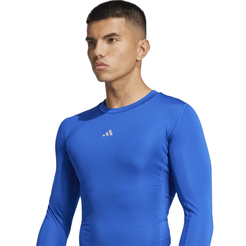 Termo triko adidas TECHFIT dlouhý rukáv