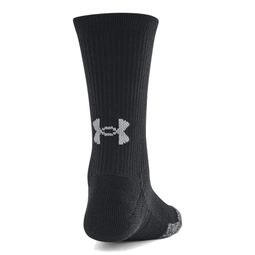 Ponožky Under Armour Heatgear Crew 3PK