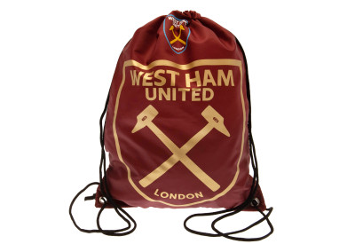 Vak na kopačky West Ham United FC