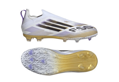Dětské kopačky adidas F50 Elite Laceless FG