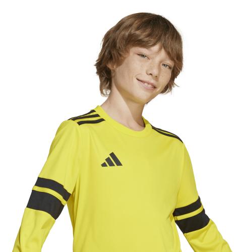 Dětský dres adidas Squadra 25 s dlouhým rukávem